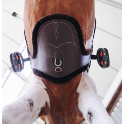 Kentucky Pladegjord m/lam Brun