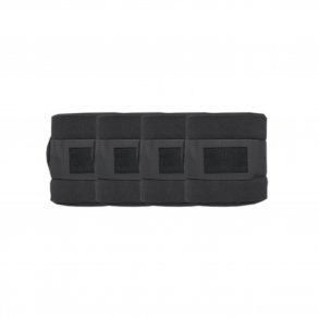 Kentucky Polar Fleecebandager Sort - 4stk