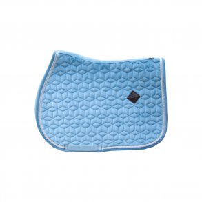 Kentucky Velvet Light Blue Pony