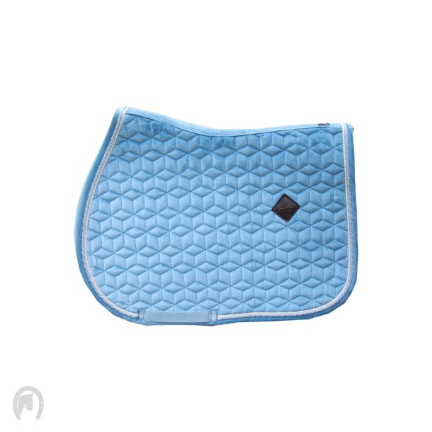 Kentucky Velvet Light Blue Pony