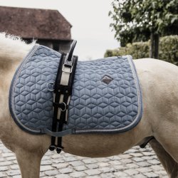 Kentucky Velvet Light Blue Pony