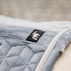 Kentucky Velvet Light Blue Pony