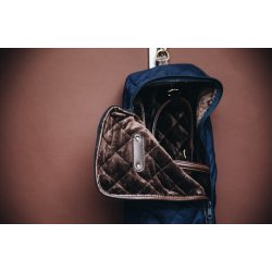 Kentucky Trensetaske Navy