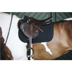 Kentucky Fishbone Underlag Spring - Sort