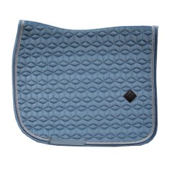 Kentucky Velvet Dressage Light Blue