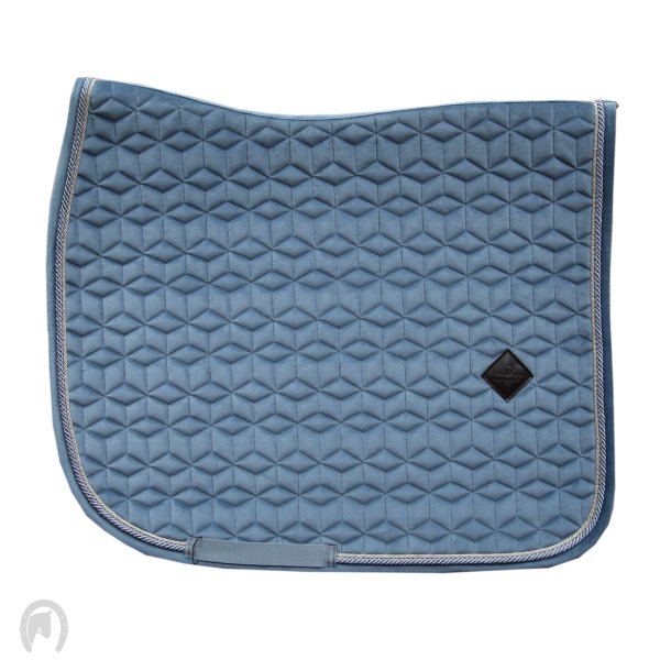 Kentucky Velvet Dressage Light Blue