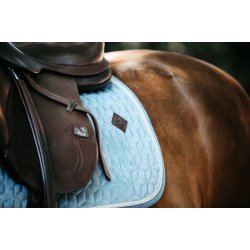Kentucky Velvet Dressage Light Blue
