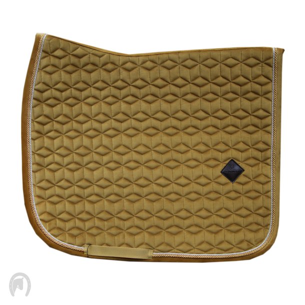 Kentucky Velvet Dressage Mustard