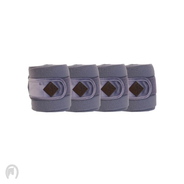 Kentucky Velvet Fleecebandager Purple - 4stk
