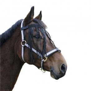 Kerbl Flue Strimler Sort