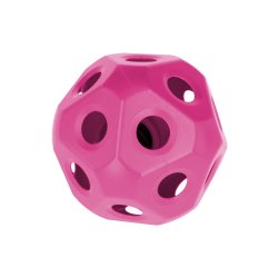 Kerbl HeuBoy Feed & Play ball Pink