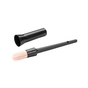 Kerbl Hovpensel med Hylster Sort