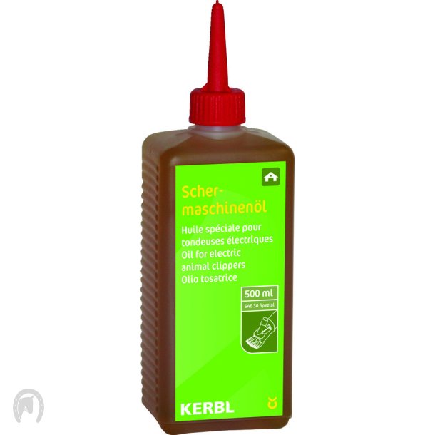 Kerbl Klipper Olie (500ml)