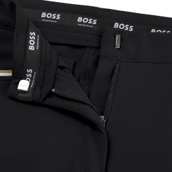 Hugo Boss Hazel Ridebukser m. kn Grip Sort