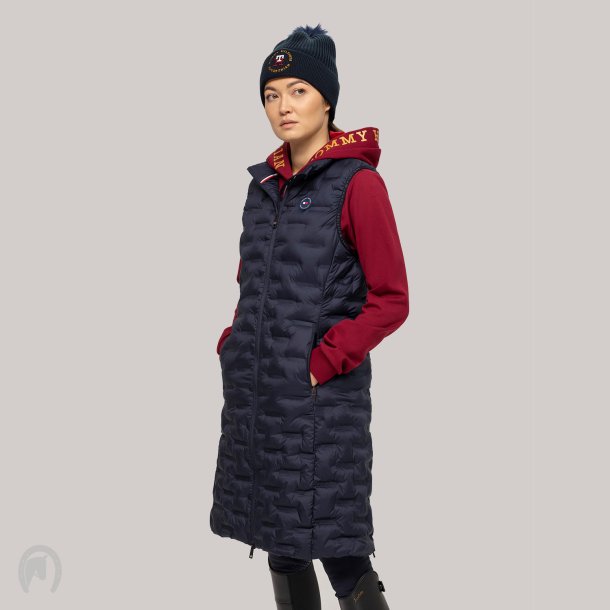 Tommy Hilfiger Puffer Vest Navy