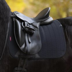 LeMieux Essence Dressage Underlag Sort