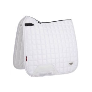 Lemieux Classic Loire Dressage Square Underlag - Hvid