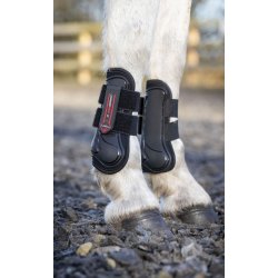 LeMieux Junior pro Tendon boots Forben Sort