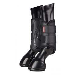 Lemieux Proshell Brushing Boots - Sort