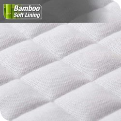 LeMieux ProSport Competition Dressage Square Underlag Hvid