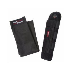 Lemieux Halebeskytter med Pose Sort