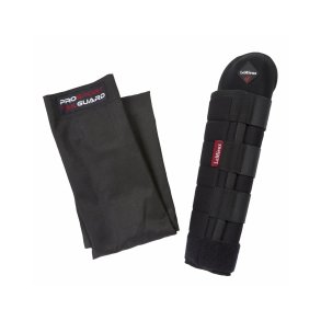 Lemieux Halebeskytter med Pose Sort