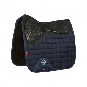 Lemieux X-grip Twin Dressage Underlag Navy