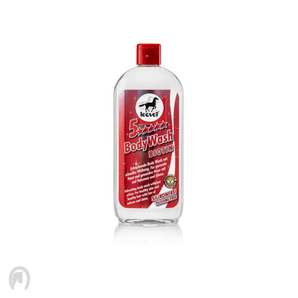 Leovet Bodywash Biotin 500ml