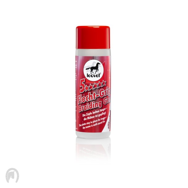 Leovet 5star Braiding Gel (200ml)