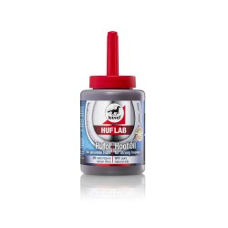 Leovet Hoof LAB Olie m/ Brste 450ml