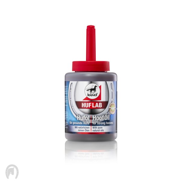 Leovet Hoof LAB Olie m/ Brste 450ml