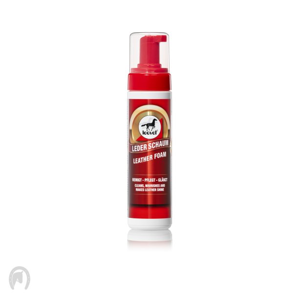 Leovet Lderskum (220ml)