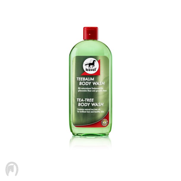 Leovet Tea Tree Shampoo (500ml)