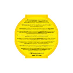 Likit Sliksten Stor - Banan