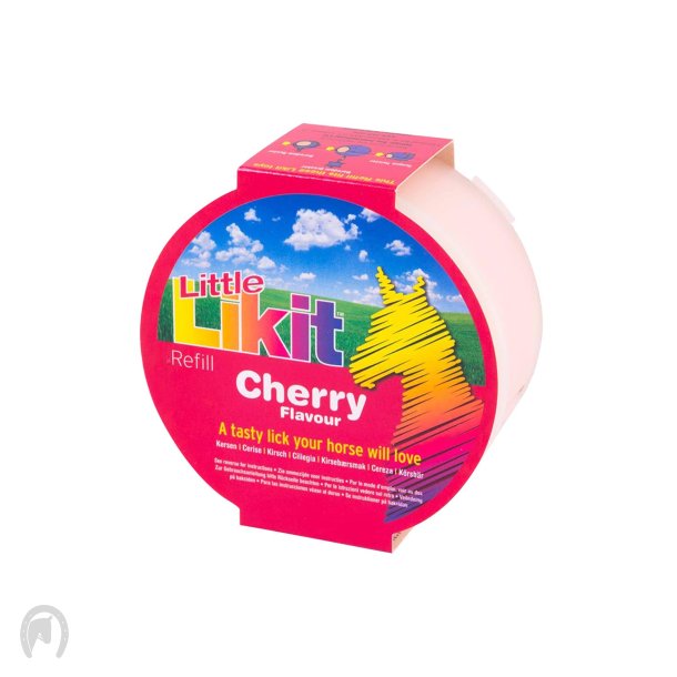 Likit Sliksten Lille - Cherry