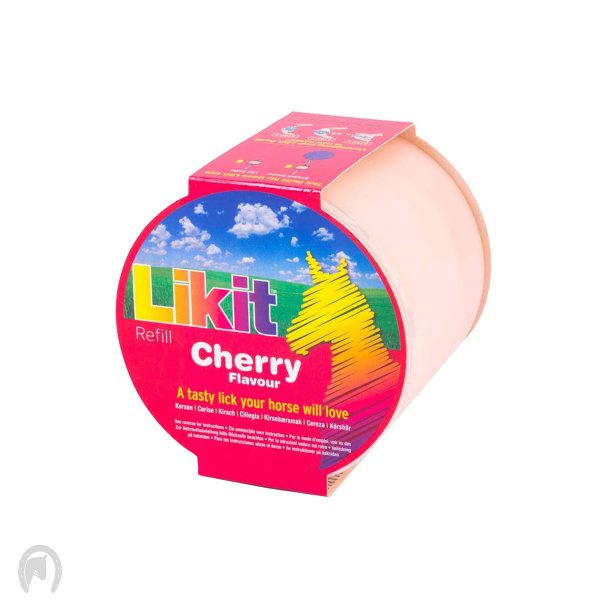 Likit Sliksten Stor - Cherry