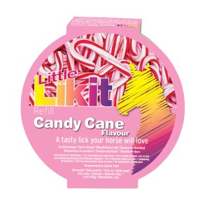 Likit Sliksten Lille - Christmas Edition Candy Cane