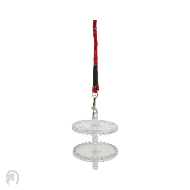 Likit Holder - Klar Glitter