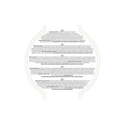 Likit Sliksten Stor - Gulerod