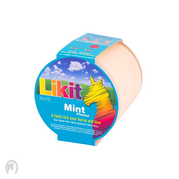 Likit Sliksten Stor - Mint