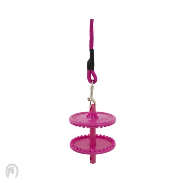 Likit Holder Pink Glitter