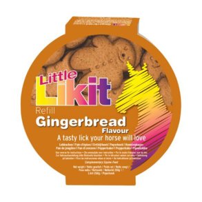 Likit Sliksten Lille - Christmas Edition Gingerbread