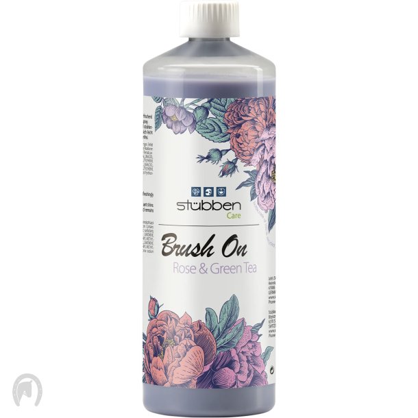St�bben Brush on Spray Rose & Green Tea 1L