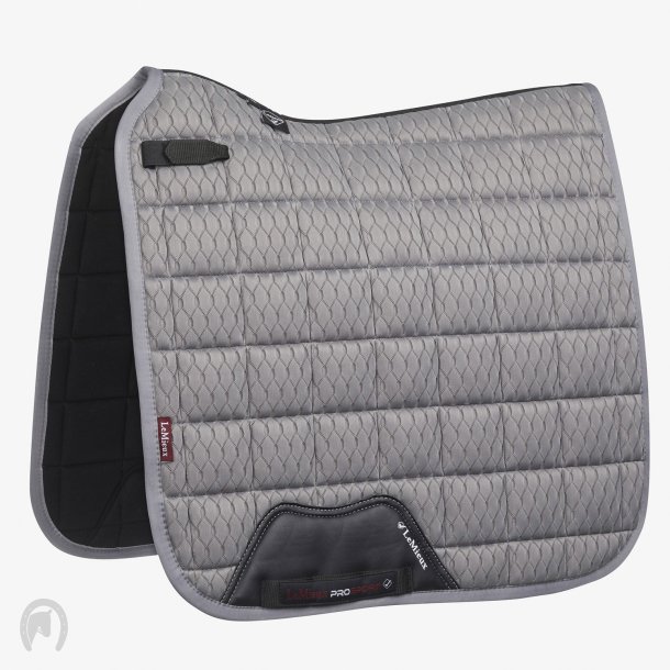 LeMieux Carbon Mesh Dressur Underlag - Gr