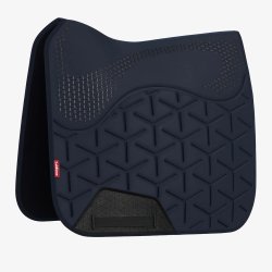 LeMieux ProForm Moulded Dressur Underlag Navy