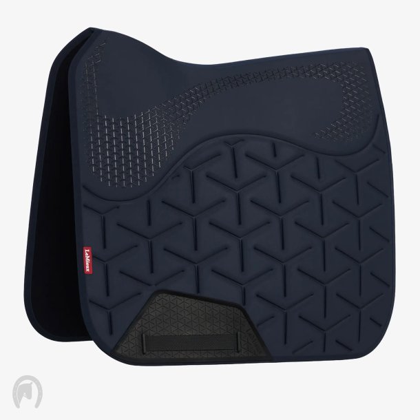 LeMieux ProForm Moulded Dressur Underlag Navy