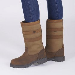 Bronco Logan Vandtt Vinterstvle Brun