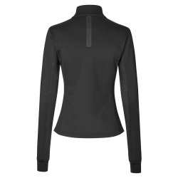 Eques Kingsland Sylvia Fleecetrje Sort