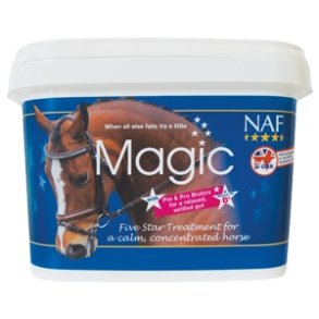 NAF Magic Pulver (1,5kg)