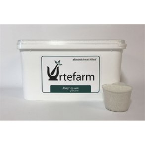 Urtefarm Magnesium 1kg